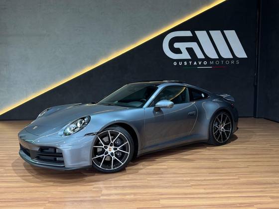 PORSCHE 911 3.0 24V H6 GASOLINA CARRERA T MANUAL